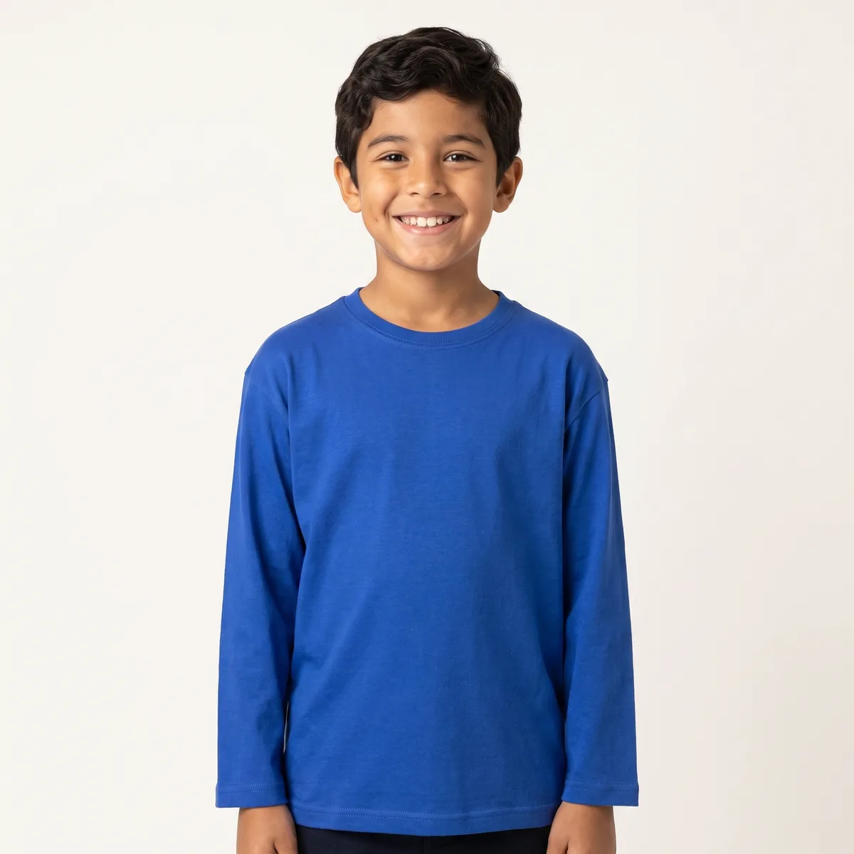 Kids Long Sleeve T-shirt