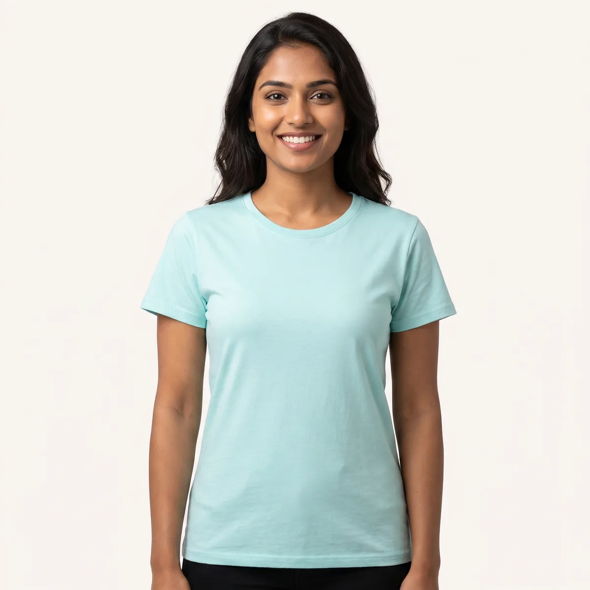 Womens Fitted T-shirt
