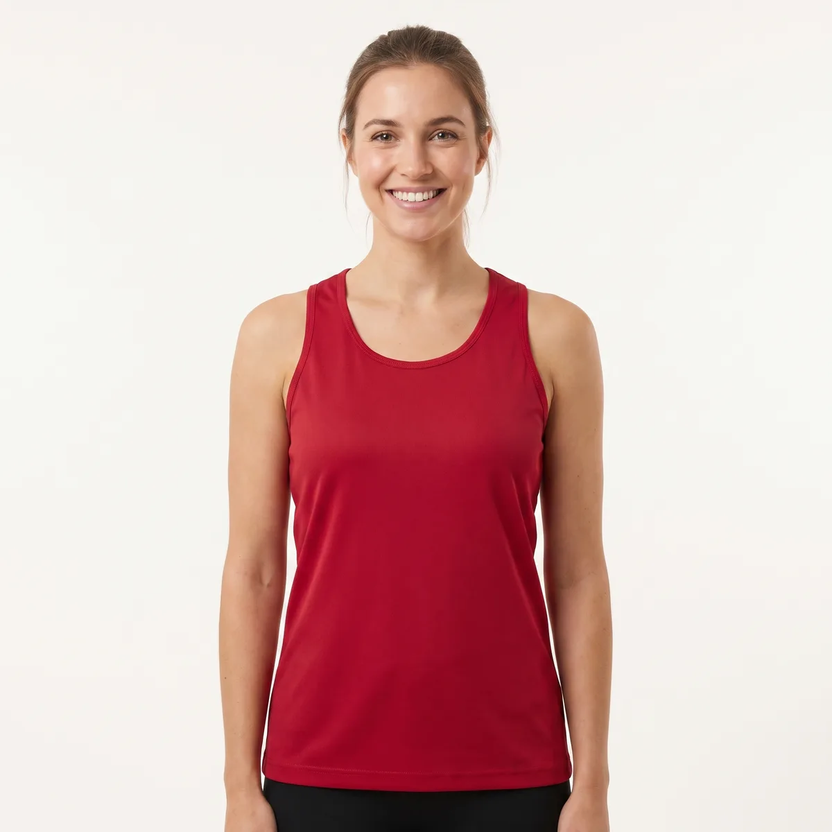Womens Racerback